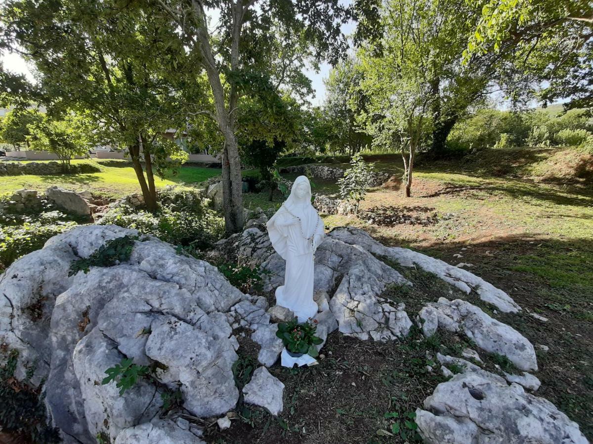 Villa Gaga Međugorje Exterior foto